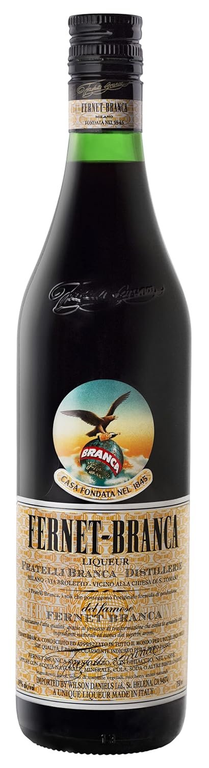 Fernet Branca 78 750ml
